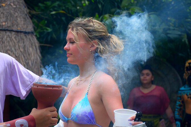 Reef Snorkeling & Jungle Speedboat Adventure with Mayan Ceremony - Nichupte Lagoon in One Ticket: what you’re really buying