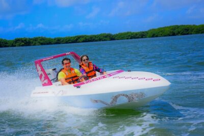 Reef Snorkeling & Jungle Speedboat Adventure with Mayan Ceremony - Price and Logistics: the real all-in cost in Cancun
