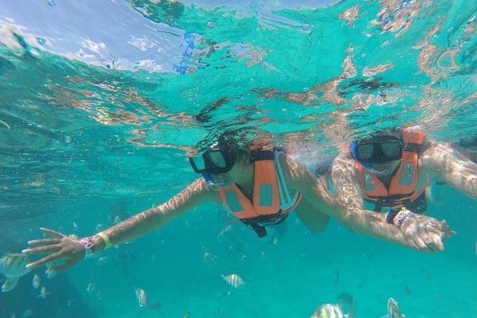 Reef Snorkeling & Jungle Speedboat Adventure with Mayan Ceremony - Driving Your Own Speedboat: hands-on fun with safety built in