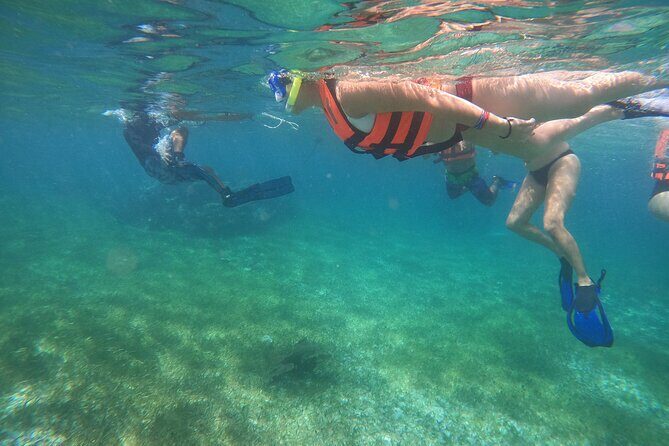 Reef Snorkeling with ATV, Zipline, Cenote that includes lunch and transportation - Hotel Pickup Timing: How Early You’ll Be Up