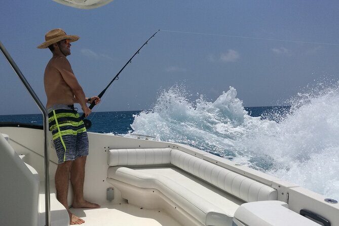 Rent a Private Yacht or Boat for 4 hrs from Playa Mujeres -SR55H4 - Quick Booking Checks Before You Pay