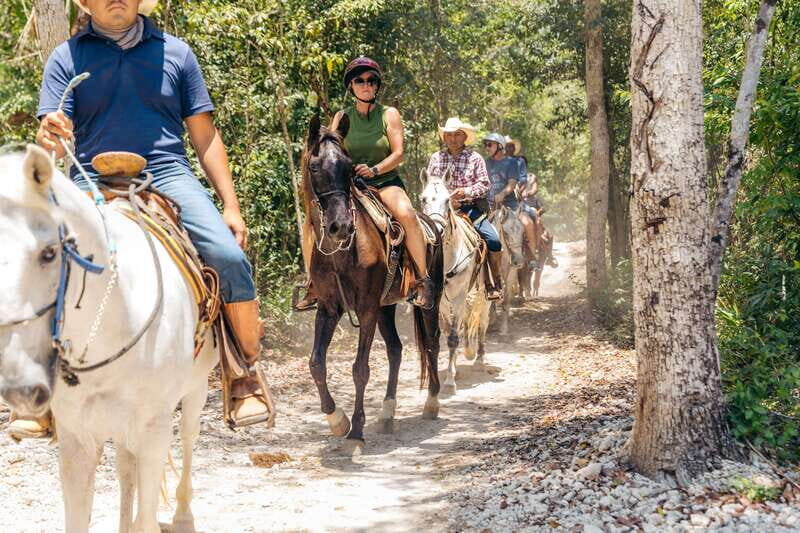 Rider Tour - A 3.5-hour adventure that blends jungle, speed, and water