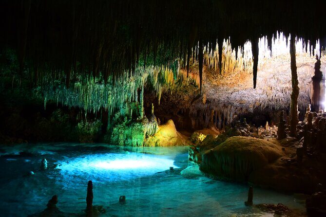 Rio Secreto and Coba Tour - Photos, videos, and the souvenir problem
