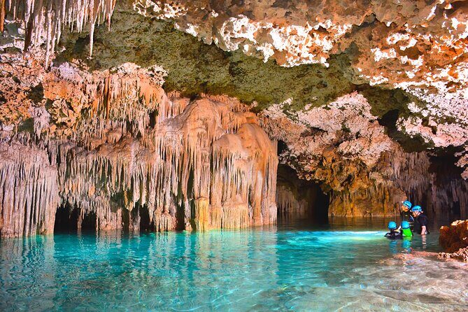 Rio Secreto Natural Reserve - Plus Activities: Bikes, Rappelling, Ziplining, and an Underground River Tour