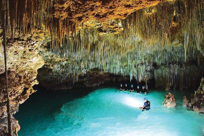 Rio Secreto Natural Reserve - Getting There From Playa del Carmen: Transport Is on You