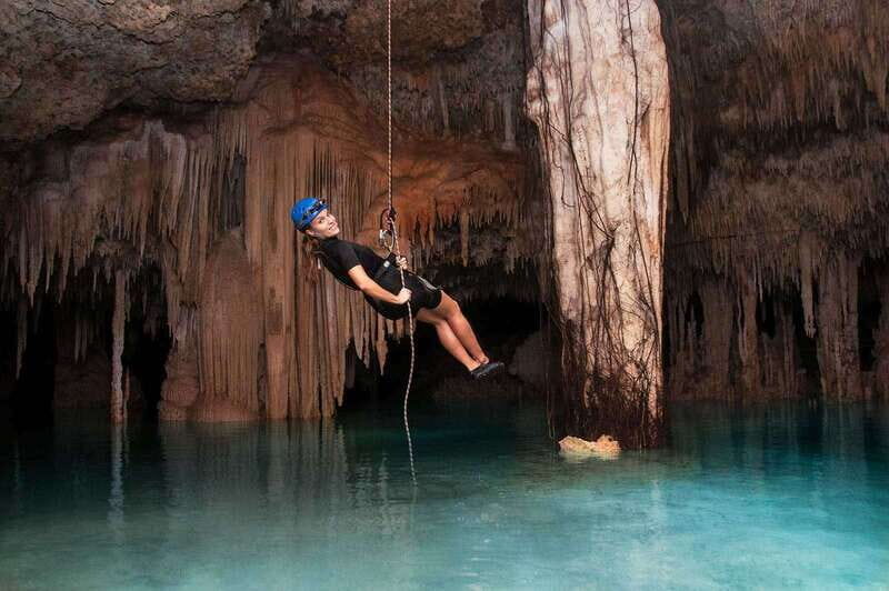 Rio Secreto Nature Reserve: Bicycle, Rappel & Ziplines Tour - Key Things That Make This Tour Worth Your Time