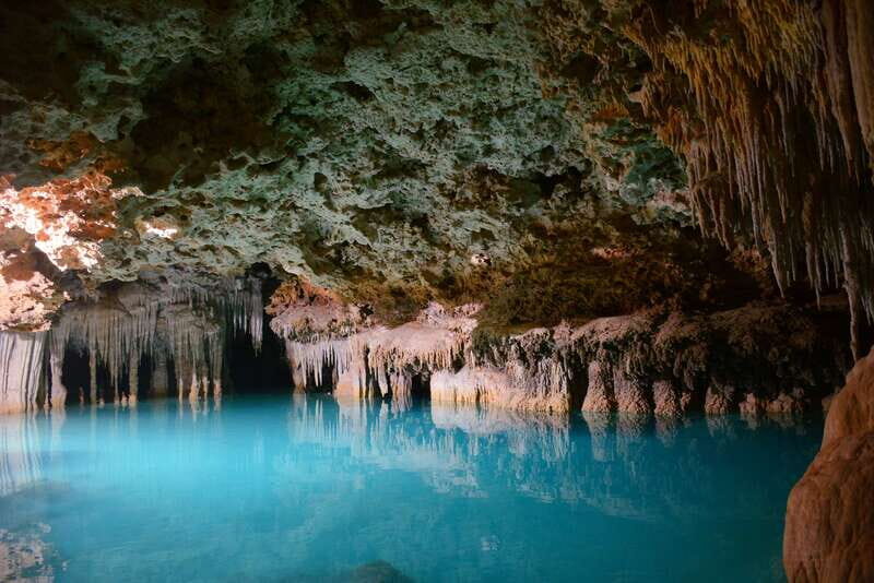 Rio Secreto Nature Reserve: Bicycle, Rappel & Ziplines Tour - Who This Tour Suits Best (and Who Should Skip It)