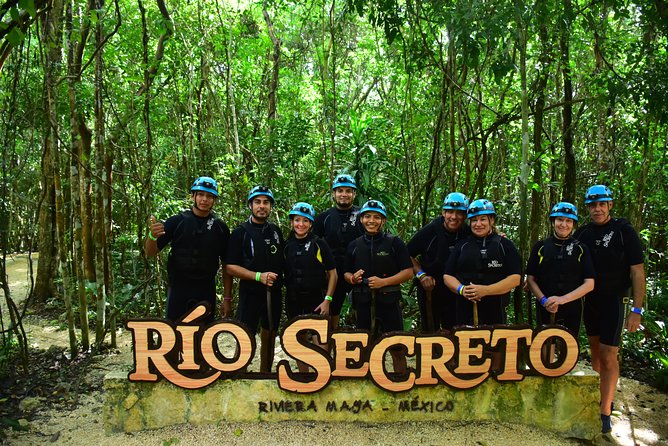 Río Secreto Playa del Carmen - Price and value: what $124 buys you (and what it doesn’t)