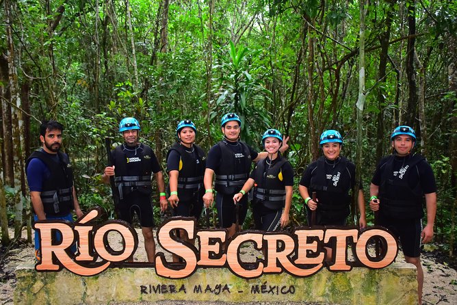 Río Secreto Playa del Carmen - The half-day flow: what the tour actually feels like