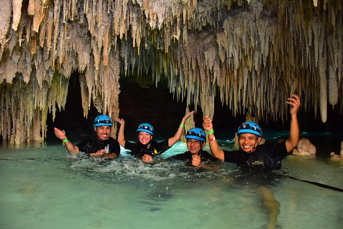 Río Secreto Playa del Carmen - Lunch break reality check: what’s included (and how to plan your stomach)