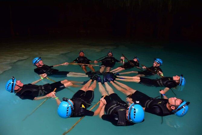 Rio Secreto Underground River Tour with Crystal Caves - Buffet lunch afterward: useful, but don’t expect a luxury meal