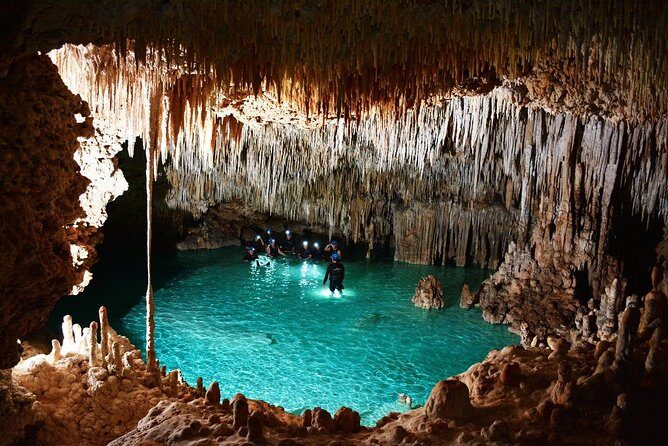 Rio Secreto Underground River Tour with Crystal Caves - Gear and safety: you’ll look silly for 10 minutes, then you’ll be glad