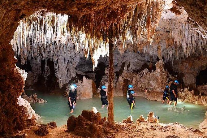 Rio Secreto Underground River Tour with Hotel Pick Up - Key things I’d bet on with Rio Secreto