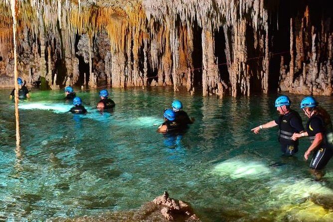 Rio Secreto Underground River Tour with Hotel Pick Up - Who should book this Rio Secreto tour with hotel pickup