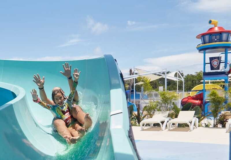 Riviera Maya: Aqua Nick Park - Splash Bites - Price and value at $197: what you’re paying for