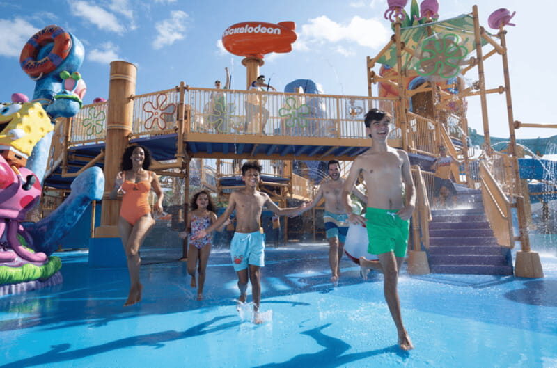 Riviera Maya: Aqua Nick Park - Splash Bites - Getting there and timing: transportation and the Bistro window