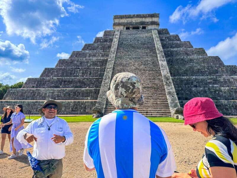 Riviera Maya: Chichen Itza Early Access with Pick-up & Lunch - Key Things I’d Watch Before You Go