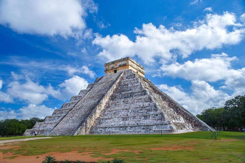 Riviera Maya: Chichen Itza Early Access with Pick-up & Lunch - The Real Value Math: $76 Tour Price Plus the Chichén Itzá Tax