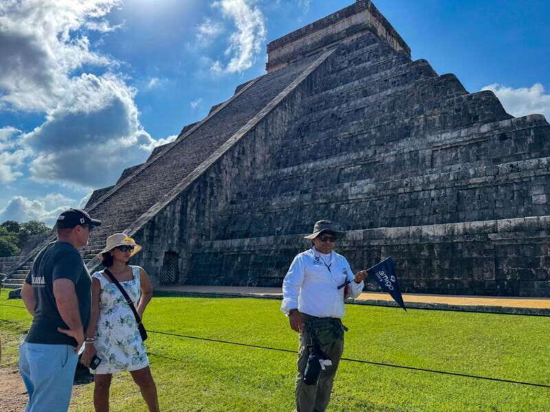 Riviera Maya: Chichen Itza Early Access with Pick-up & Lunch - Should You Book This Riviera Maya Chichén Itzá Early-Access Tour?