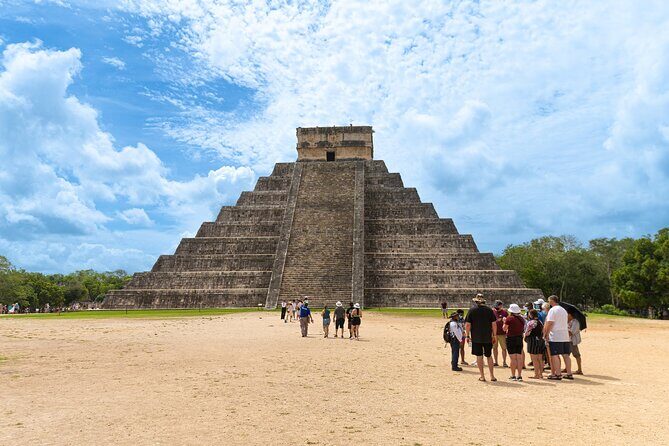 Riviera Maya: Chichen Itza Tour with Cenote - Chichen Itza Plus a Cenote in One Day: The Big Idea