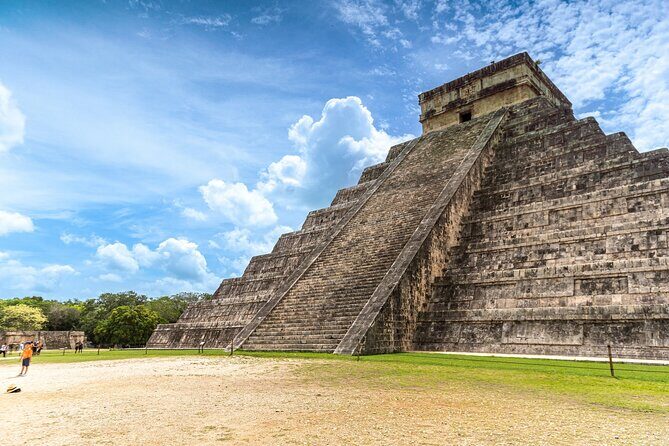 Riviera Maya: Chichen Itza Tour with Cenote - Chichen Itza: Skip-the-Line Admission and Guided Time at the Ruins