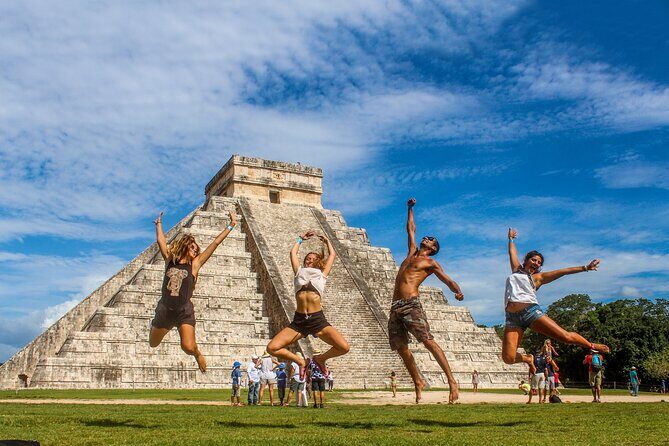 Riviera Maya: Chichen Itza Tour with Cenote - Cenote Saamal Swim: The Cool Down You’ll Appreciate
