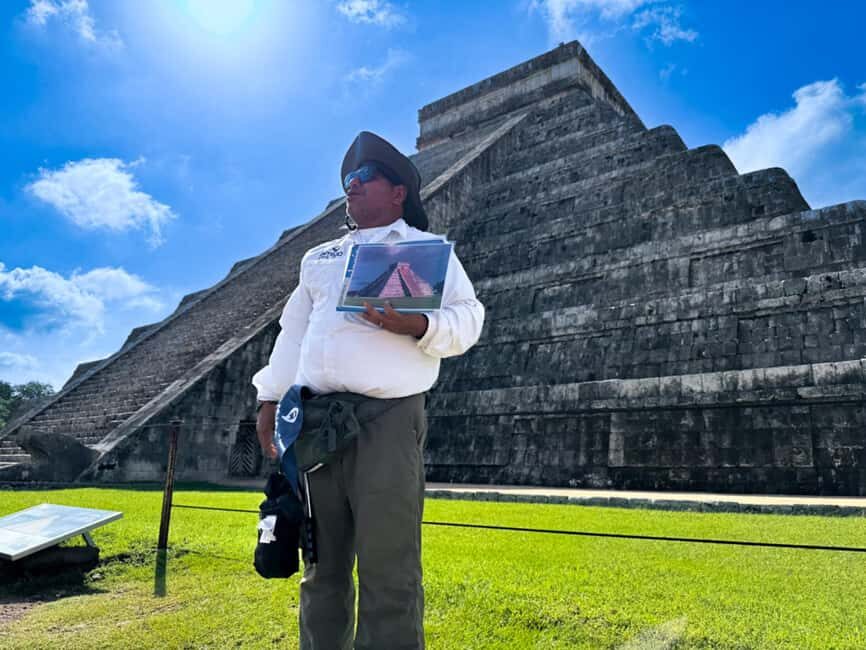 Riviera Maya: Chichen Itza, Valladolid & Cenote Swim Tour - Valladolid in 30 minutes: enough time to feel the town