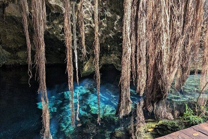 Riviera Maya Half Day Casa Jaguar Cenote, Zipline and ATV - Snacks, what’s included, and what you’ll pay for separately