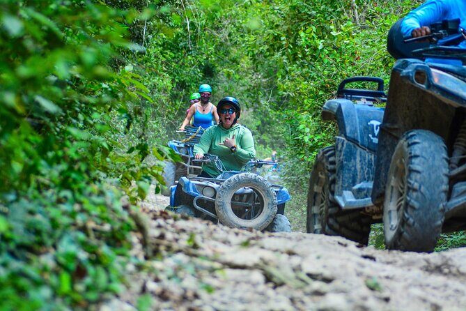Riviera Maya Half Day Casa Jaguar Cenote, Zipline and ATV - Price and value: is $80 a good deal?