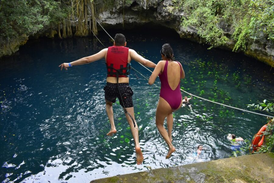 Riviera Maya: Horseback Ride, Zipline, and ATV Adventure - Photos and phone rules: plan your day for memory-making