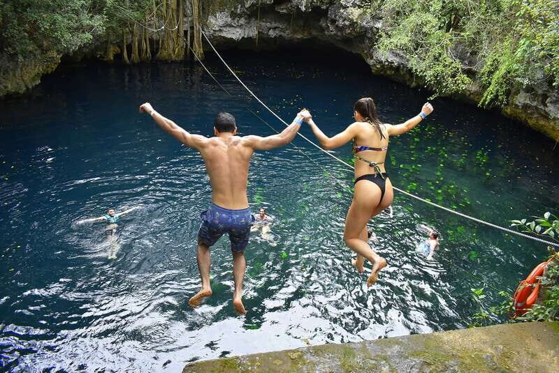 Riviera Maya: Horseback Ride, Zipline, and ATV Adventure - ATV adventure at Extreme Adventure Park: Honda power, real dirt, and jungle surprises