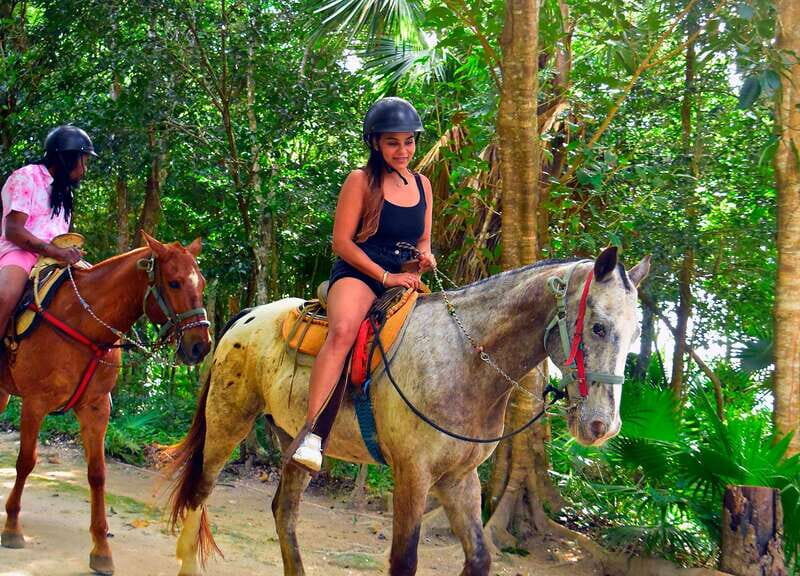 Riviera Maya: Horseback Ride, Zipline, and ATV Adventure - Pickup and the van ride: the part people underestimate