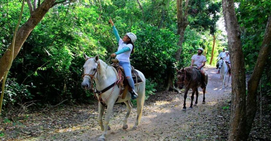 Riviera Maya: Horseback Riding at Rancho Bonanza - Key things that make this tour worth your time