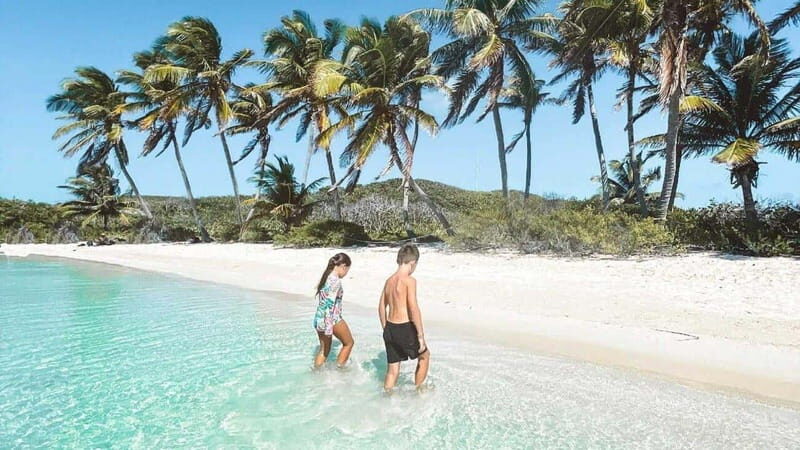 Riviera Maya: Isla Contoy and Isla Mujeres Full-Day Tour - Cancun stop: why that extra sightseeing time can be helpful