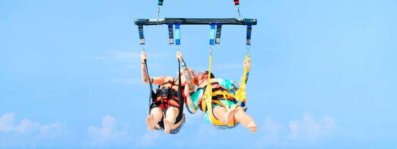 Riviera Maya: Parasailing Tour with Beach Club Access - FAQ