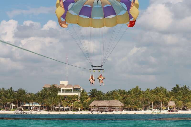 Riviera Maya: Parasailing Tour with Beach Club Access - Should you book? My straight answer