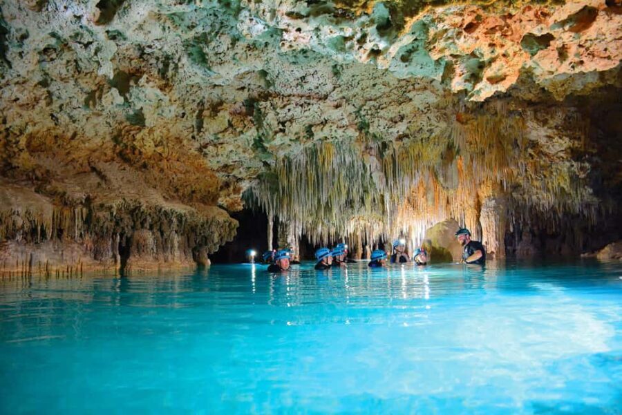 Riviera Maya: Rio Secreto Natural Reserve Tour - Río Secreto’s underground river: what you’ll actually experience