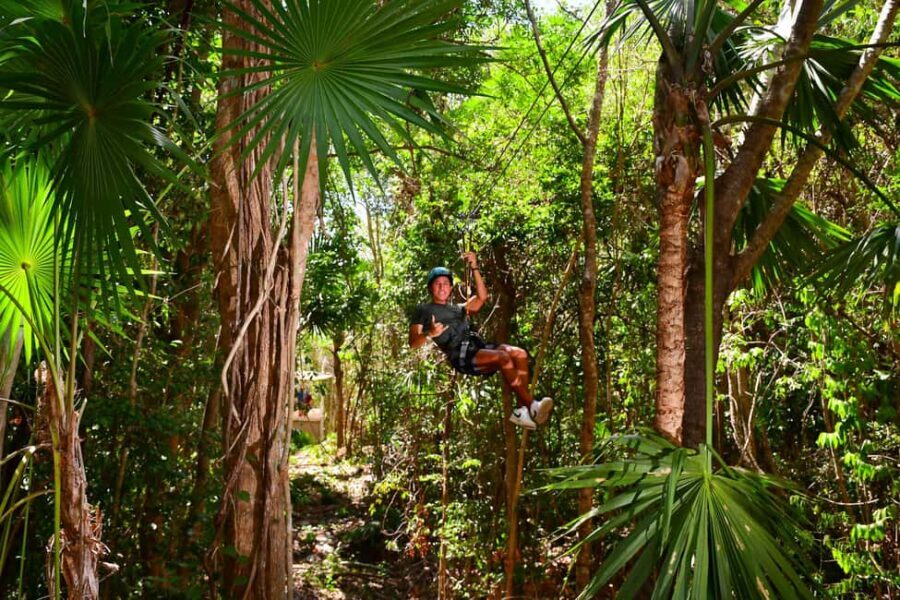Riviera Maya: Rio Secreto Natural Reserve Tour - Getting to Río Secreto and checking in on time