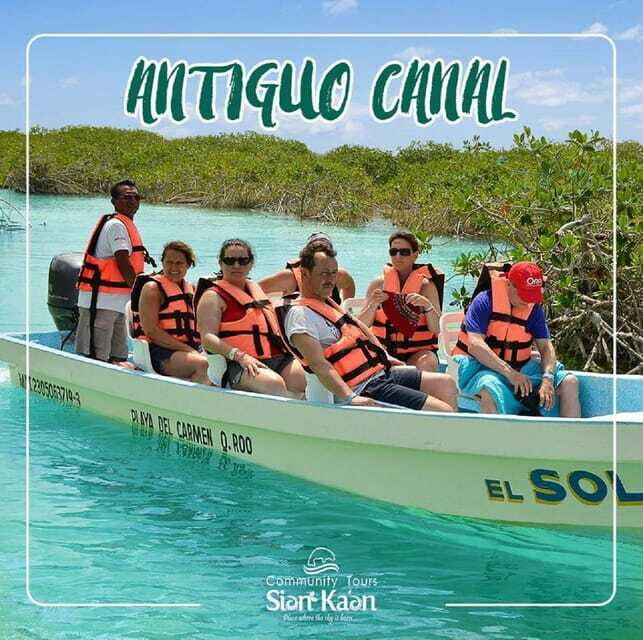 Riviera Maya: Sian Ka'an Reserve Ancient Maya Canals Tour - Laguna de Muyil to Chunyaxché: fast boat energy plus bird spotting