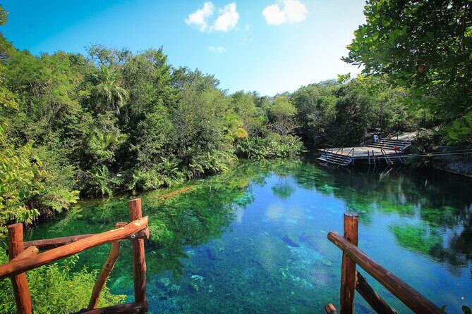 Riviera Maya Snorkeling Adventure: Lagoon, Cenotes Open & Cavern - Lunch and drinks: included so you’re not hunting for food mid-adventure
