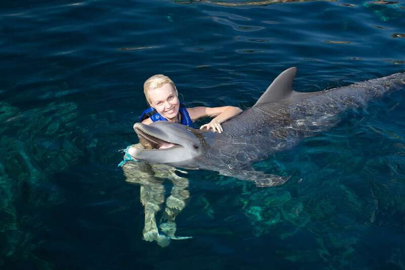 Riviera Maya: Swim with dolphins Interax - Where this dolphin swim fits in Riviera Maya