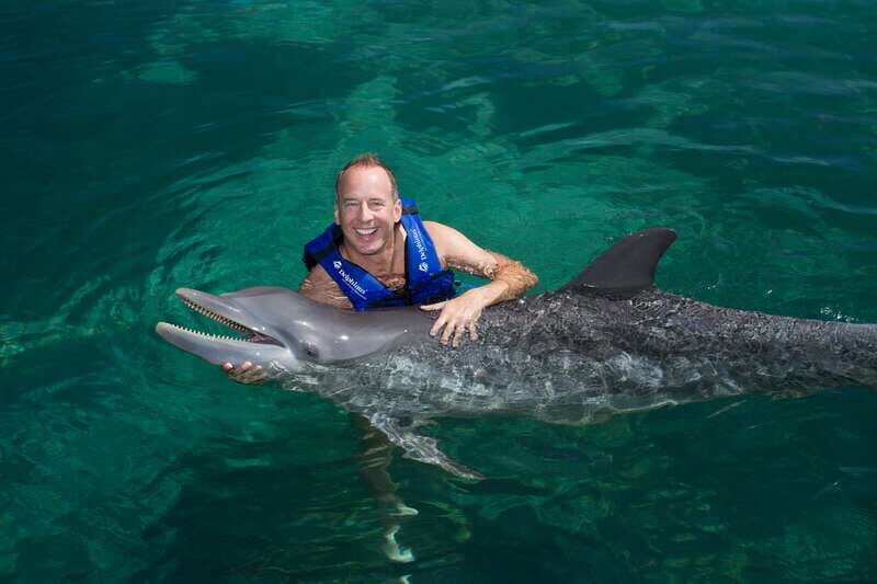 Riviera Maya: Swim with dolphins Primax - Price and value: what $197 covers, plus the $50 MXN tax