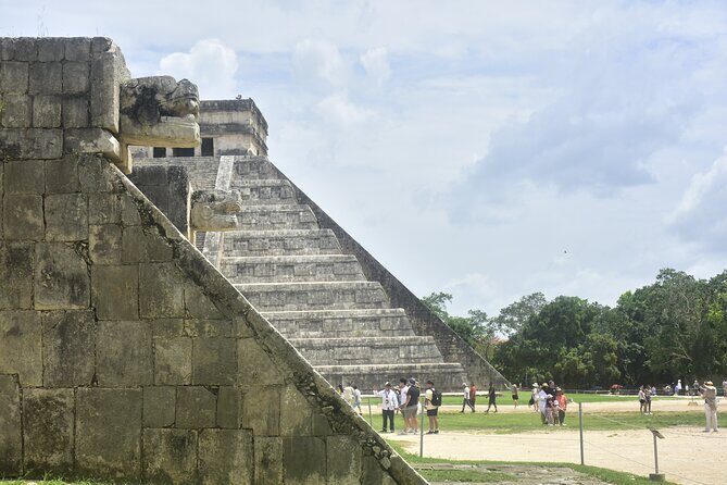 Riviera Maya Tour: Chichen Itza & Ik Kil + Hubiku Cenotes - What’s included, what’s not, and the small details that save you stress