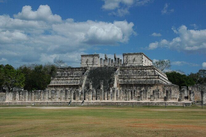 Riviera Maya Tour: Chichen Itza & Ik Kil + Hubiku Cenotes - What to pack for two cenotes, one church, and one long bus day