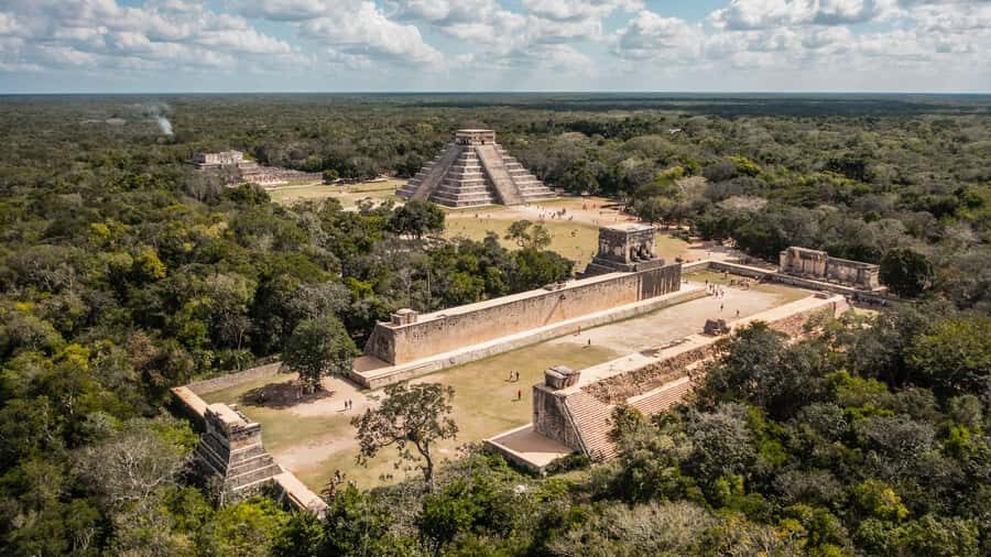 Riviera Maya: Tour to Cobá and Chichén Itzá with a Cenote and optional lunch - Key Highlights Worth Your Attention