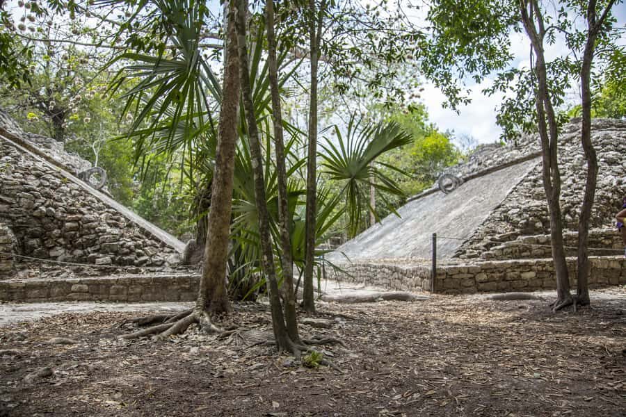 Riviera Maya: Tour to Cobá and Chichén Itzá with a Cenote and optional lunch - Nohoch Mul Viewpoints: How Time at Cobá Can Make or Break Your Day