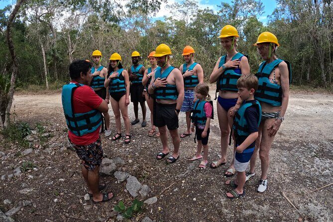 Riviera Maya : Tulum Ruins Tour, 3 Cenotes, Mexican Lunch - Guides and the human touch: Tanya and Alexander show up in feedback