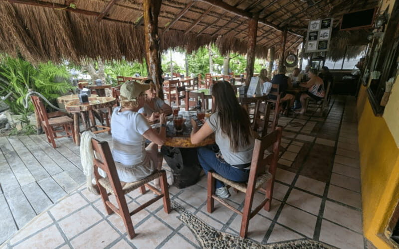 Riviera Maya: Tulum Ruins Tour, Turtle Swimming, Cenotes, and Lunch. - Who should book this, and who should skip it