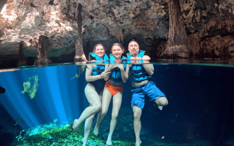 Riviera Maya: Tulum Ruins Tour, Turtle Swimming, Cenotes, and Lunch. - Tulum Ruins on the Coast: cliffside temples and clear, guided context