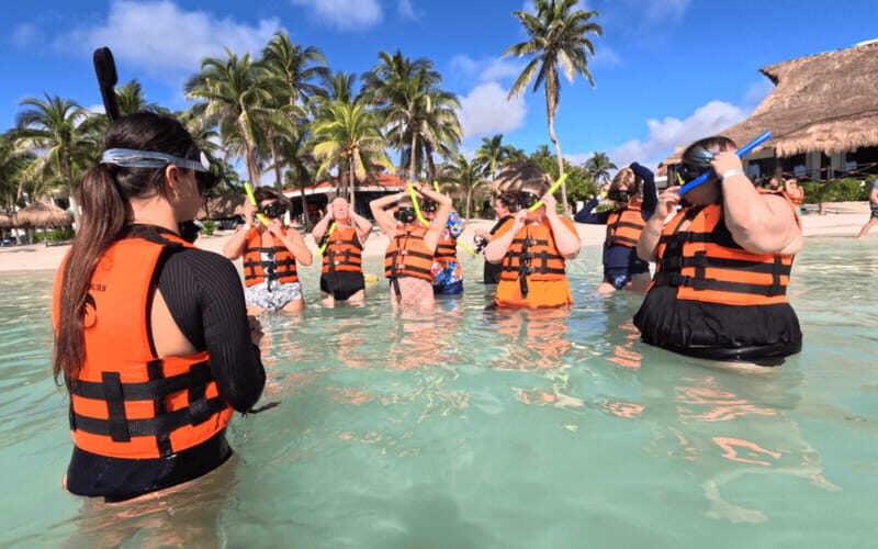 Riviera Maya: Tulum Ruins Tour, Turtle Swimming, Cenotes, and Lunch. - Logistics that can make or break your day: pickups, WhatsApp, and the SUPER AKI rule